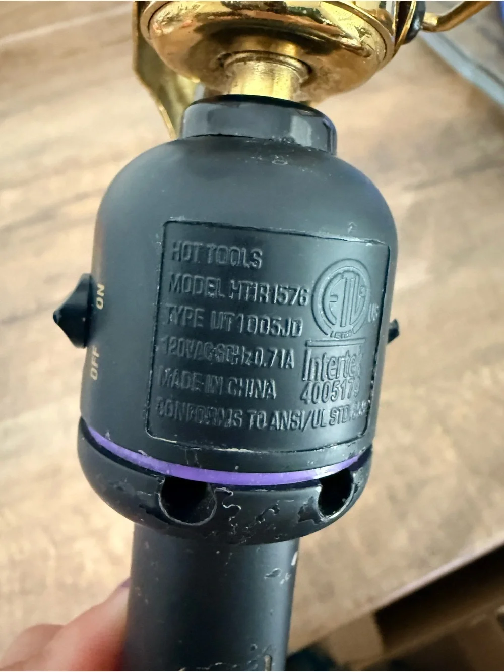 Hot Tools hot tools